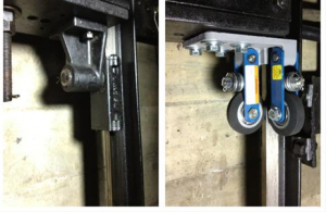 manutenzione ascensori torino, manutenzione montacarichi