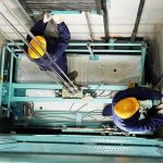 manutenzione ascensori torino, manutenzione montacarichi